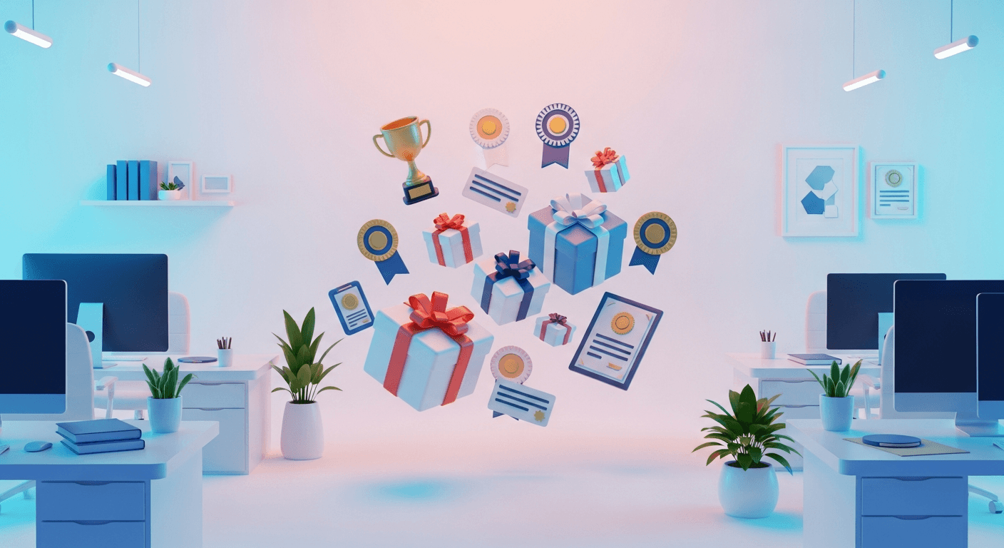 HappyDesk background